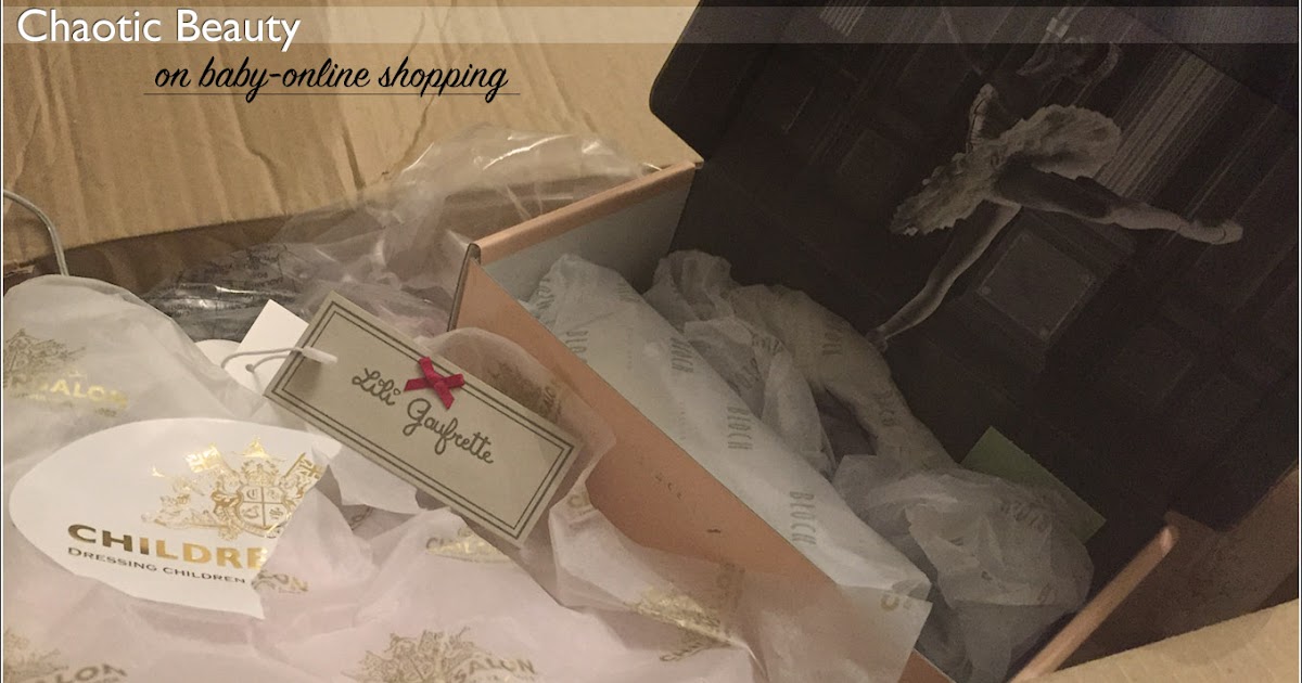 Baby Shopping التسوق أونلاين للأطفال