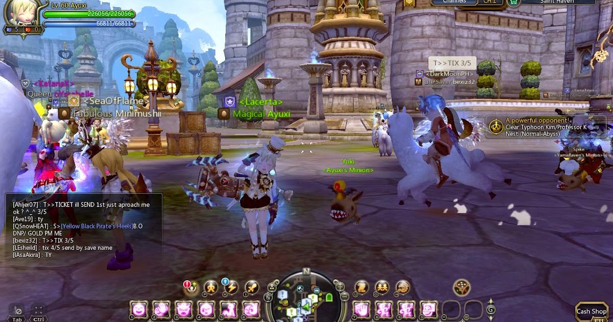 31+ Dragon Nest M Sea PNG