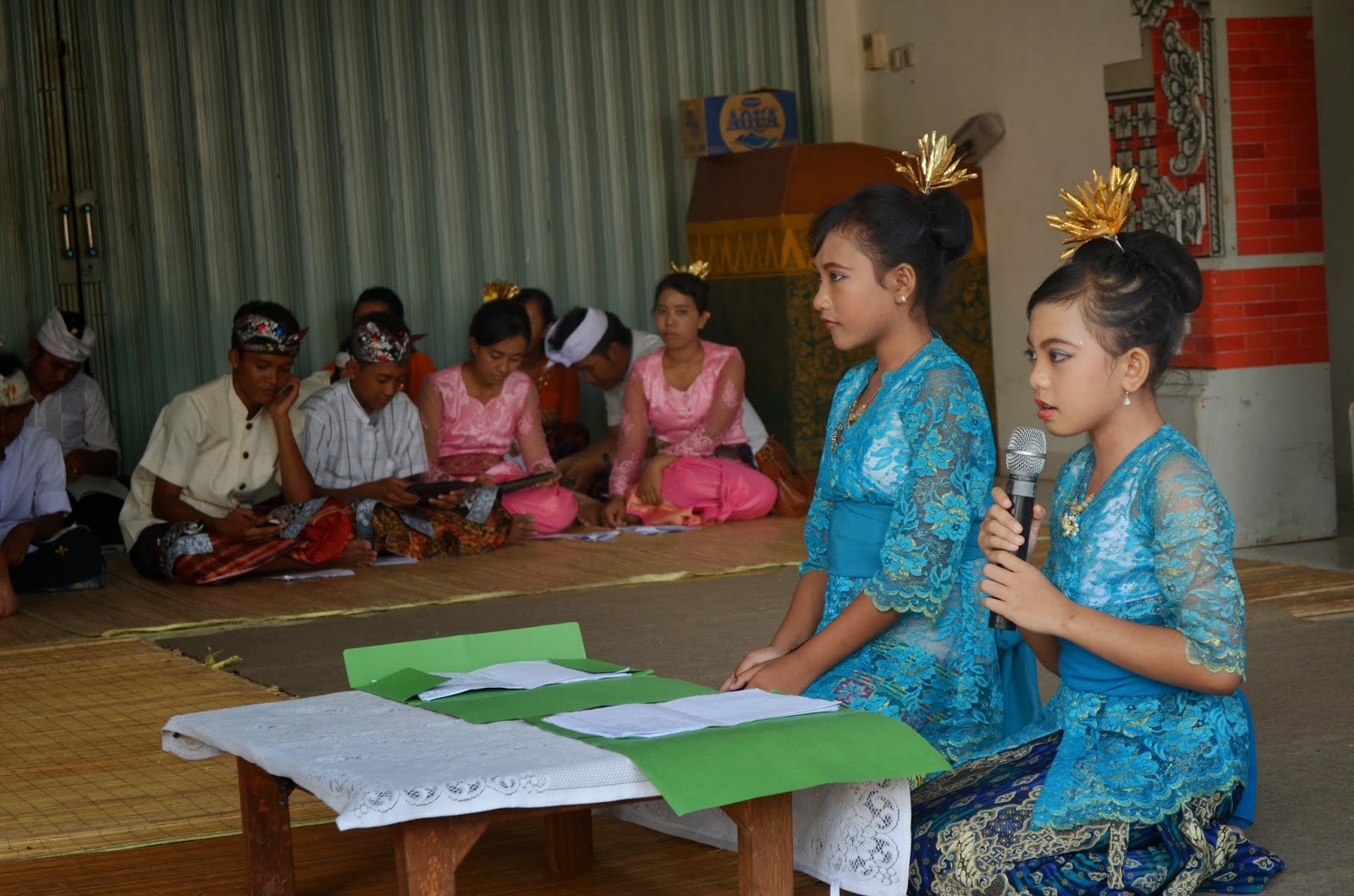 UDG Banten Pura Dharma Sidhi