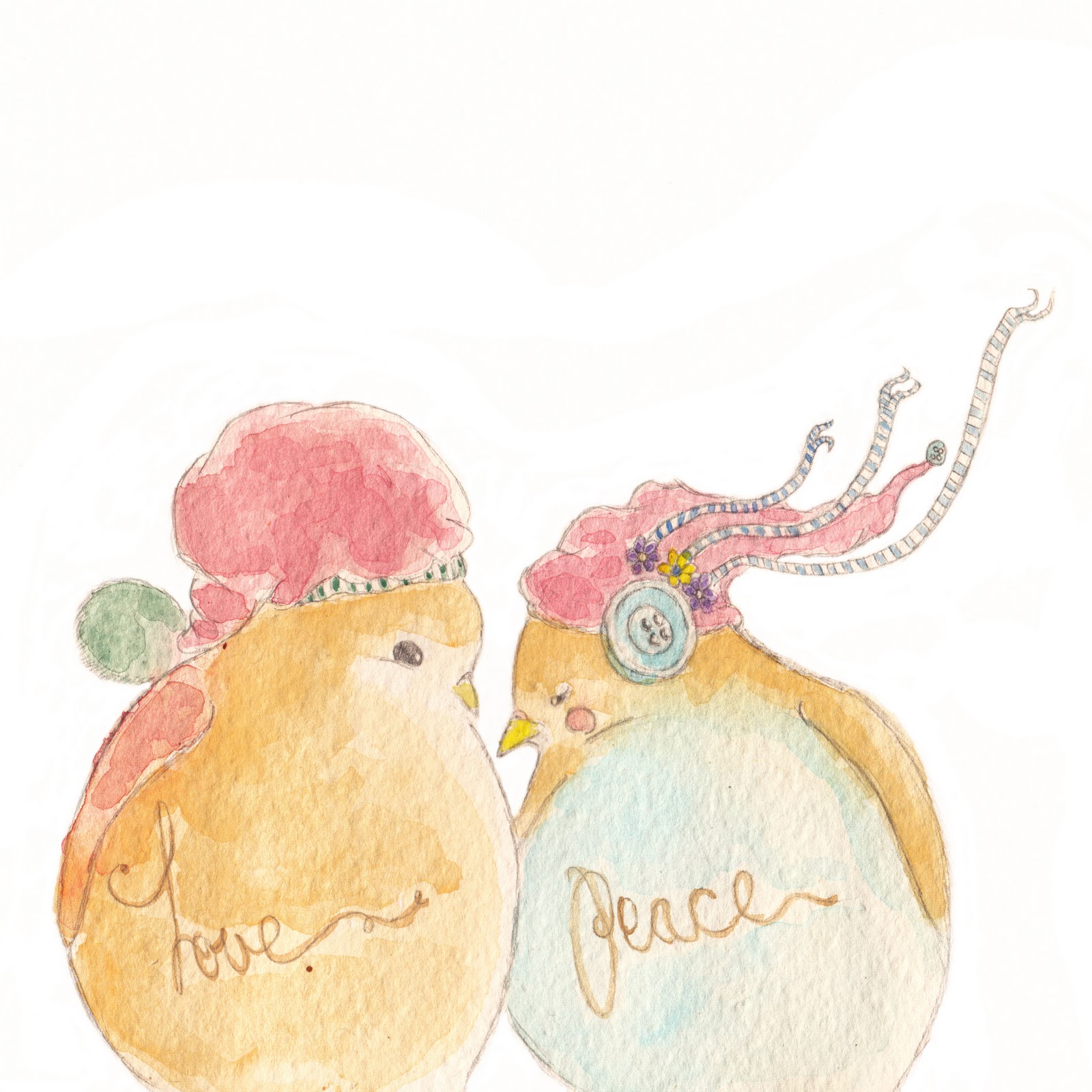 Itching Illustrator: My Portfolio