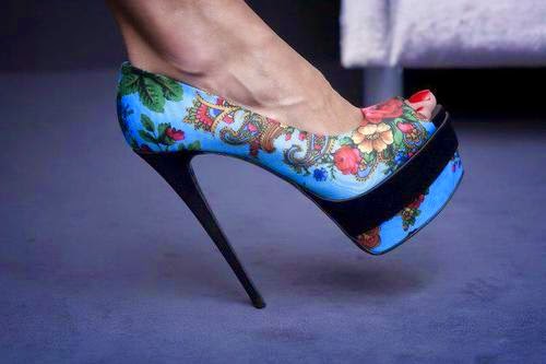 Moda en zapatos de fiesta para 15 Años Moda en zapatos de fiesta para 15 Años