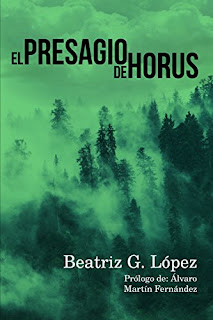 El Presagio de Horus - Beatriz G. López