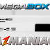 Megabox MG3W HD Nova Atualização SKS 107W - 13/10/2018