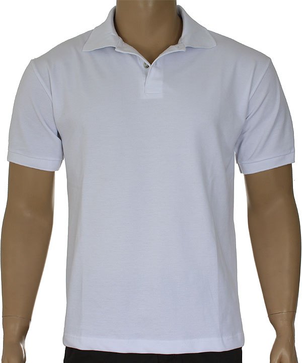 Urbana Camisetas: Camiseta Gola Pólo Malha Fria