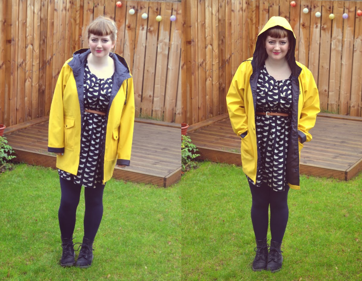 Ever So Juliet Edinburgh lifestyle blog OUTFIT The perfect yellow