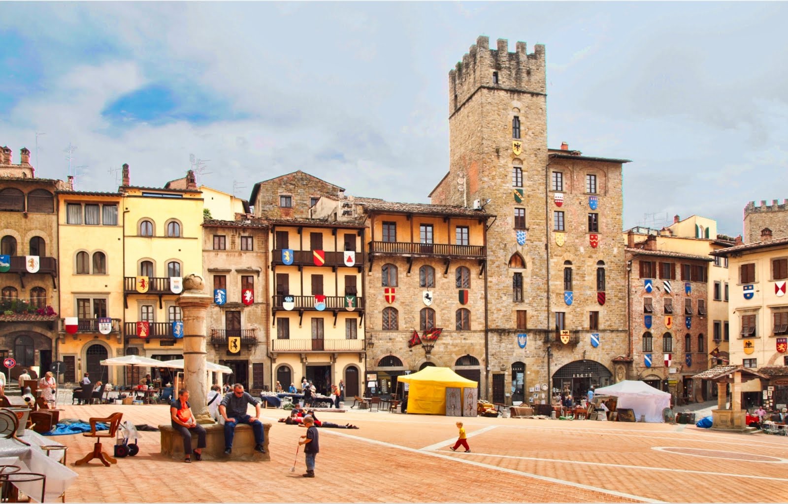 The best places to visit in Tuscany, Italy