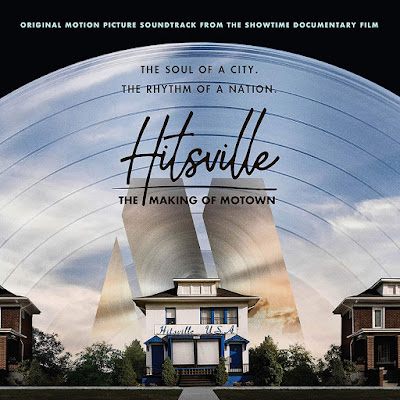 Hitsville The Making Of Motown Soundtrack