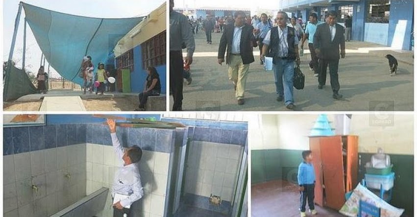 Fiscalía da cinco días para subsanar deficiencias en colegio Enrique Paillardelle de Tacna Fiscalía da cinco días para subsanar deficiencias en colegio Enrique Paillardelle de Tacna