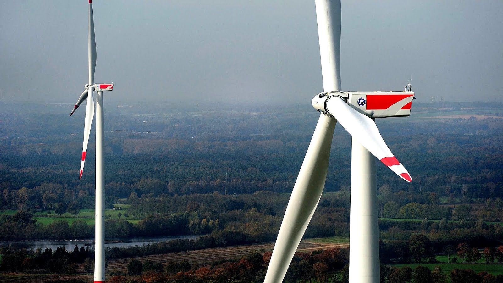 GE Wind Energy Energy Choices