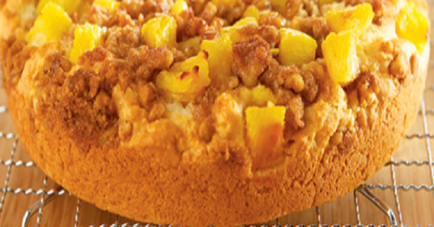Pineapple Coffee Cake Recipe Pineapple Coffee Cake Recipe