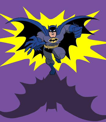 wallpaper batman cartoon