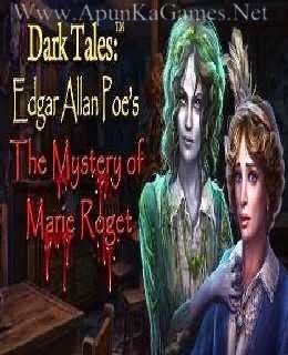 Dark Tales  Edgar Allan Poe s The Mystery of Marie Roget PC Game   Free Download Full Version - 98