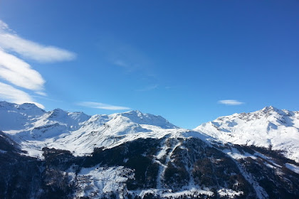 Top 5 stunning mountain