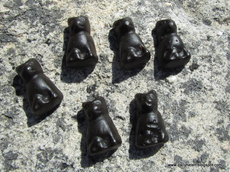 Walking the Cape YUM! Liquorice