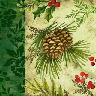 Fondos Vintage para Navidad Fondos Vintage para Navidad