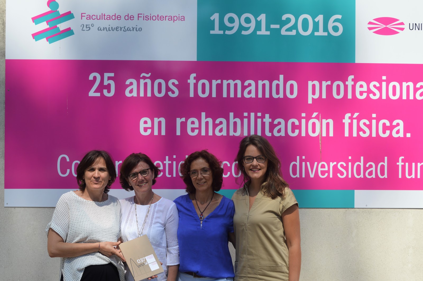 Web oficial da Facultade de Fisioterapia UDC Facultad de Fisioterapia Universidad de A Coruña