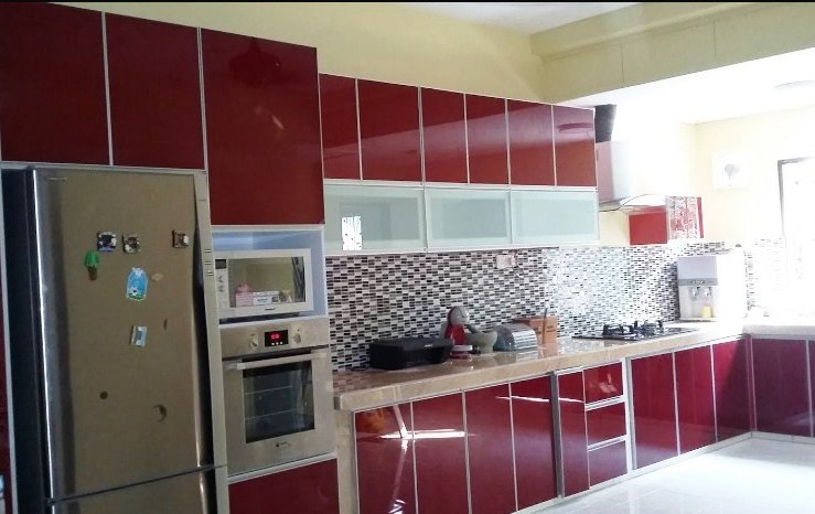 Model Kabinet Dapur Rumah Minimalis Model Kabinet Dapur Rumah Minimalis