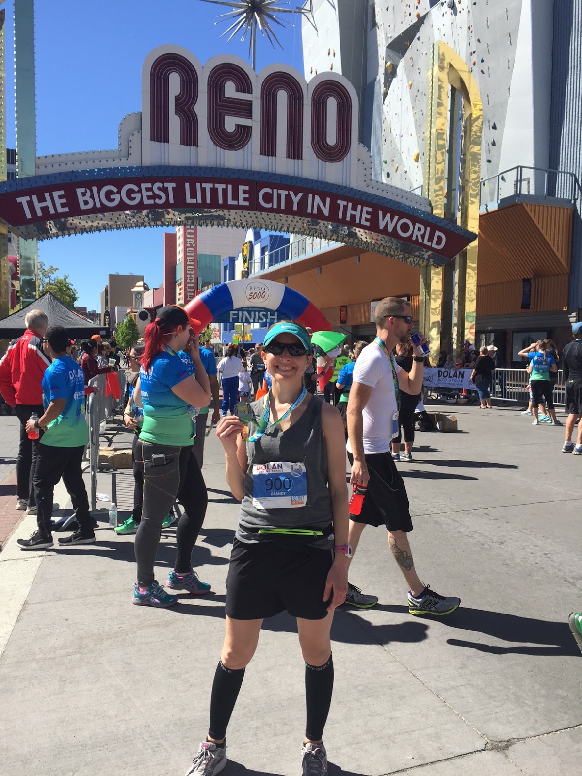 The Windy Wilsons Reno 5000 Downtown River Run Half Marathon