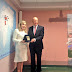 Elpida Foundation's award to Ambassador Uras / Elipda Vakfı'nın Büyükelçi Uras'a ödülü