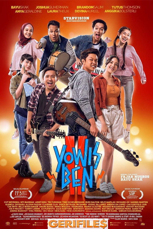Streaming Movie Yo Wis Ben 2 (2019) Full Movie HD