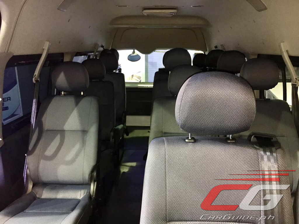 The 2019 Foton Traveller XL is a Giant 19Seater MPV (w/ Specs