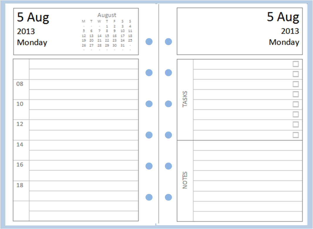 printable-diary-template-business-psd-excel-word-pdf