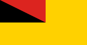 Maksud sebenar warna bendera Negeri Sembilan?