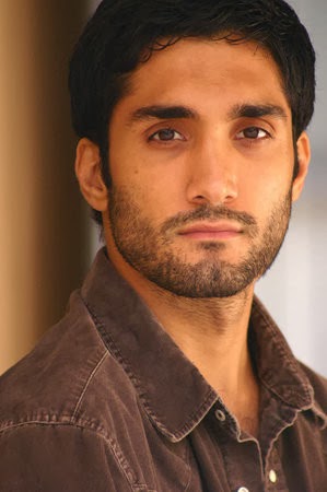 Shirtless Guys are Hot: Dominic Rains