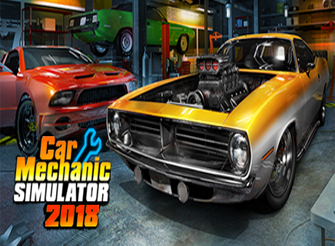 Car Mechanic Simulator 2018 [Full] [Español] [MEGA]
