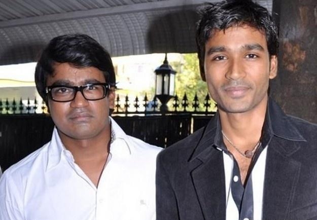 South Indian Actor Dhanush with Brother Director Selvaraghavan | South Indian Actor Dhanush Family Photos | Real-Life Photos