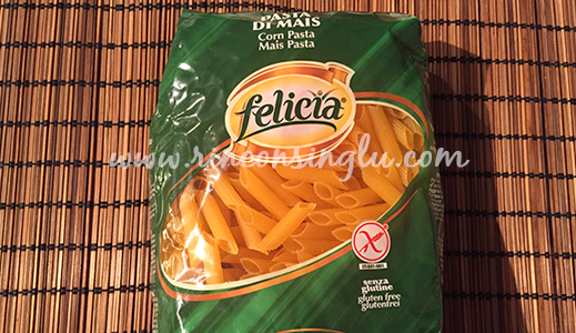 macarrones felicia sin gluten