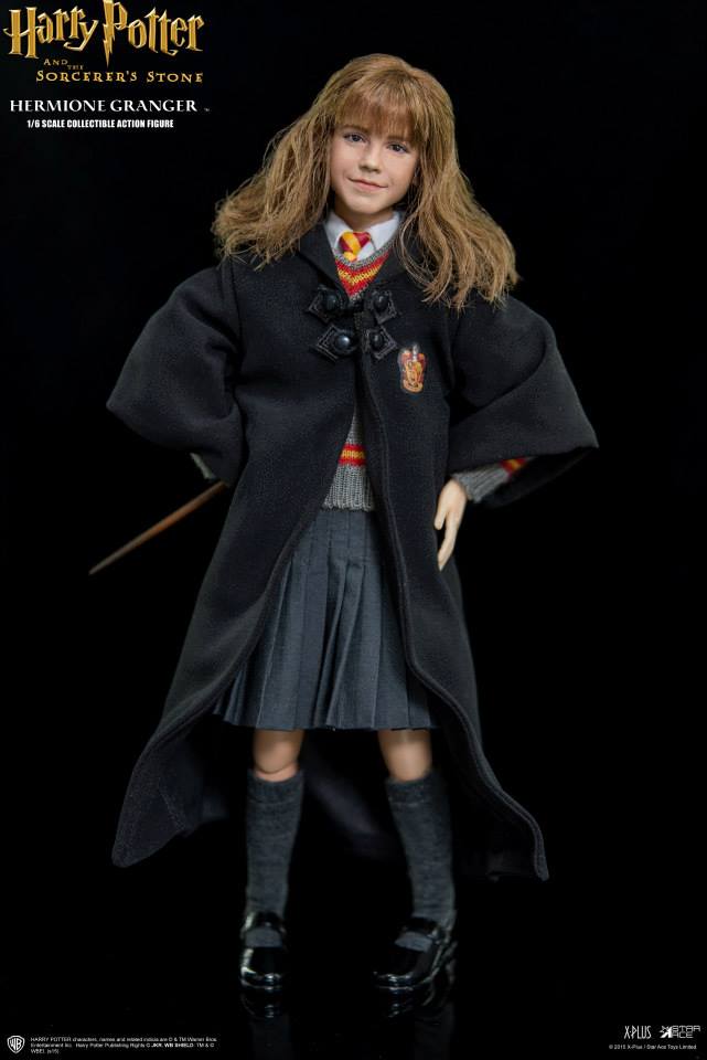 Hermine Harry Potter