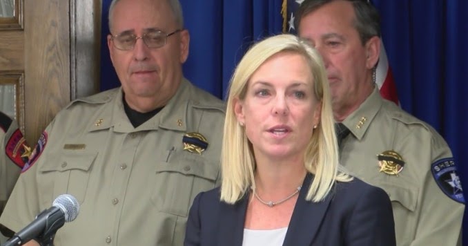 Trump’s DHS Secretary Confirms They Are Preparing To Arrest Sanctuary City Leaders