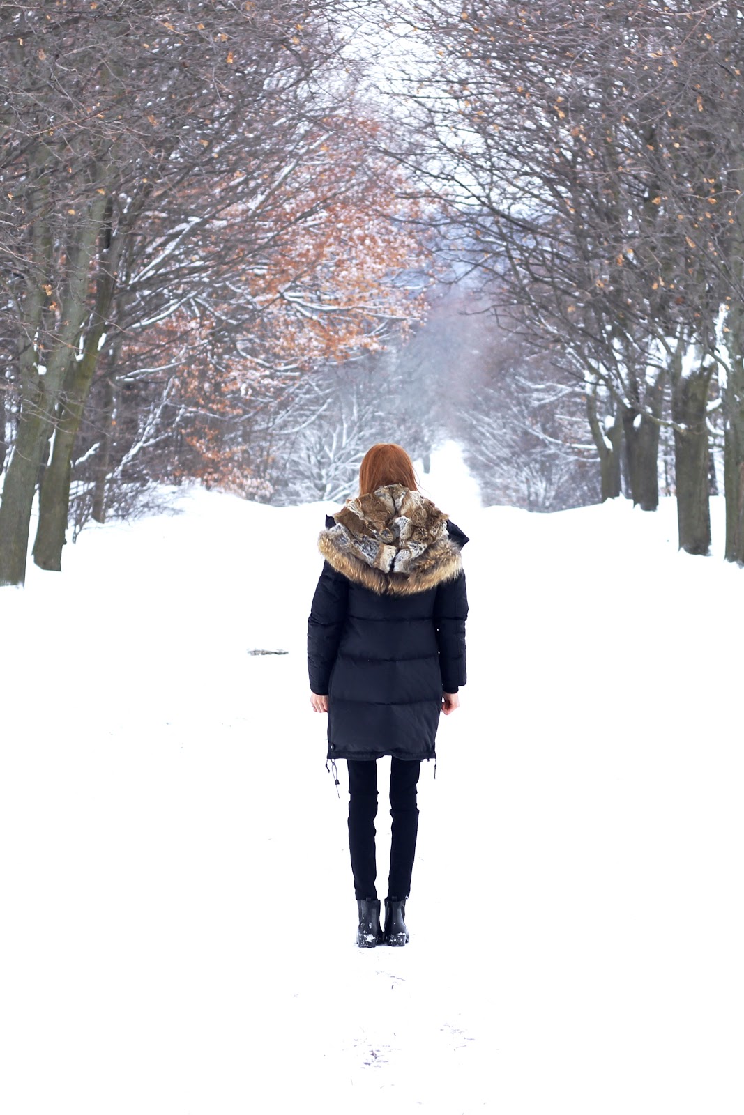 Parajumpers Womens Long Bear parka, Cougar COPE boots, Canadian Winter Parajumpers Womens Long Bear parka, Cougar COPE boots, Canadian Winter