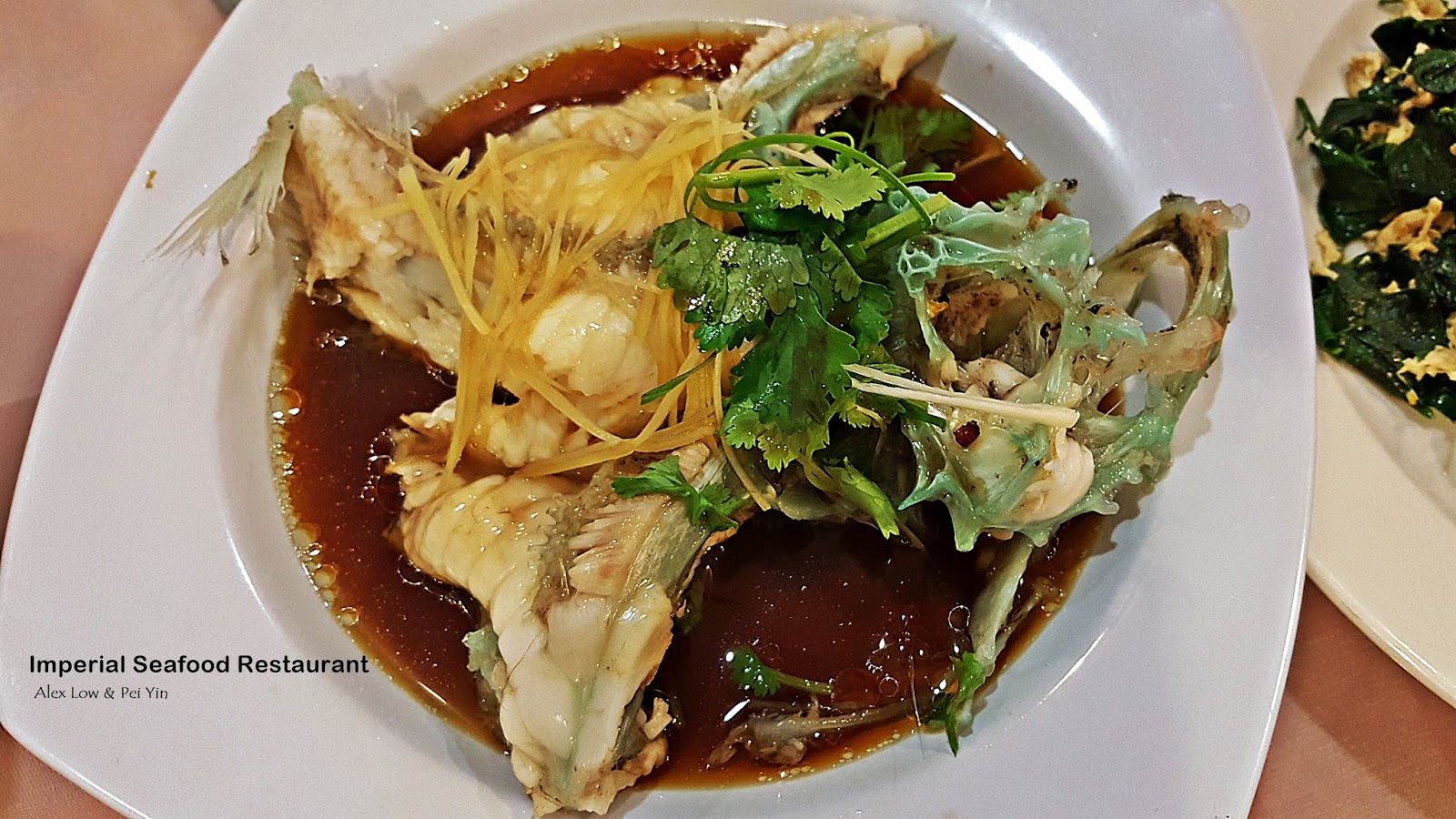 Eat.Play.Love Imperial Seafood Restaurant Kota Kinabalu