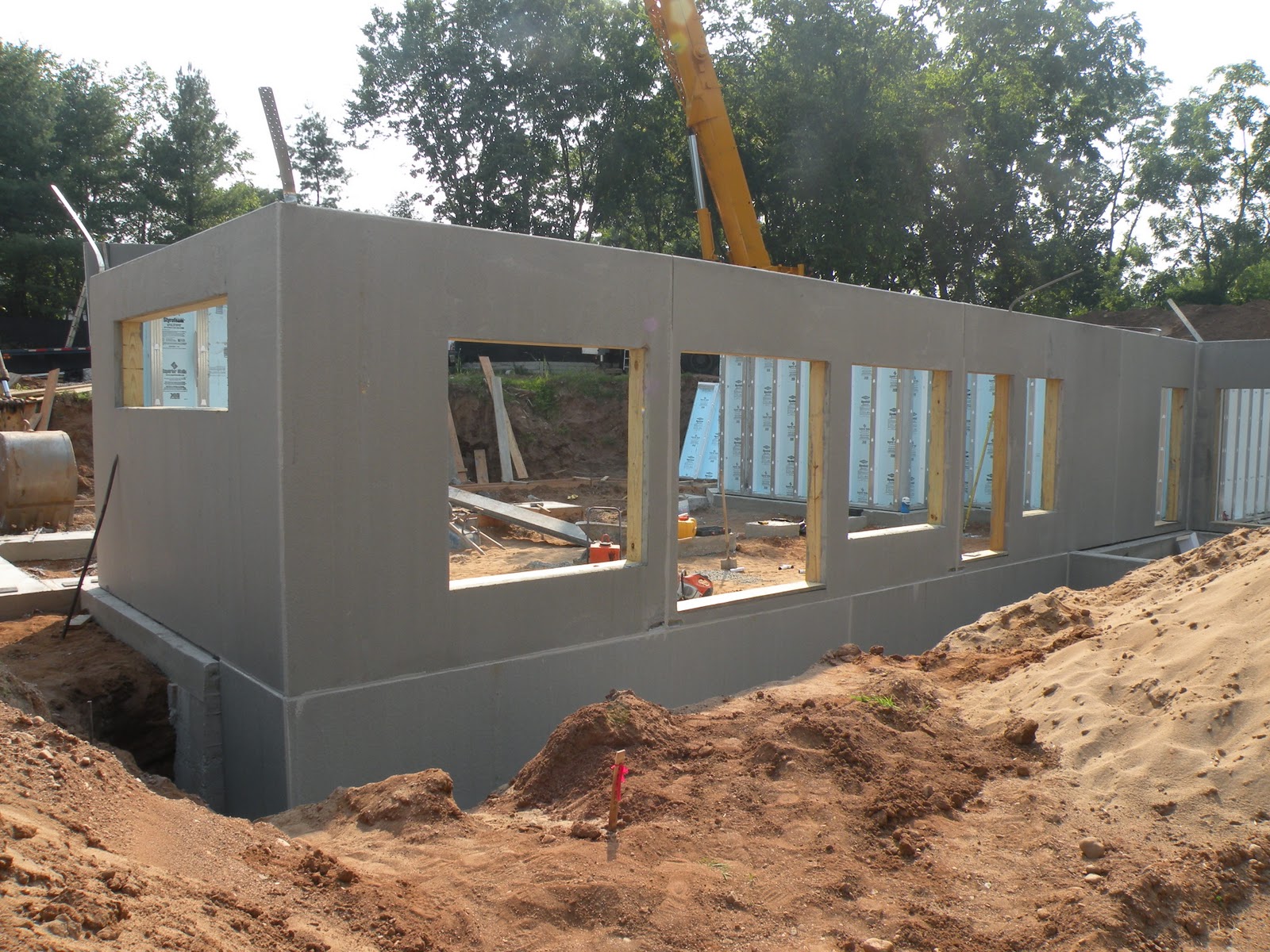 Modular Foundation Systems 10 Photo Gallery Kaf Mobile Homes