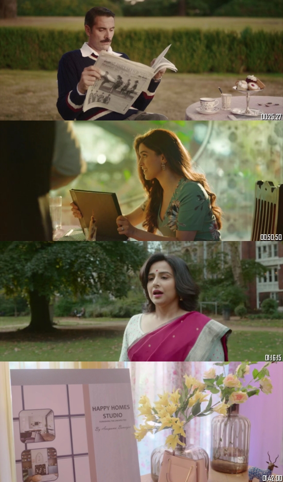 Shakuntala Devi 2020 Hindi 720p 480p WEB-DL x264 Full Movie