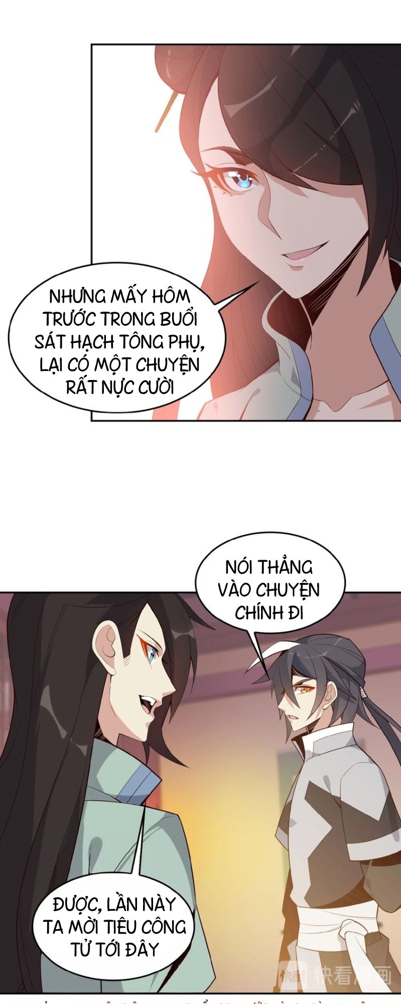 Thôn Phệ Một Thế Giới Tu Tiên Chapter 18 - Trang 35