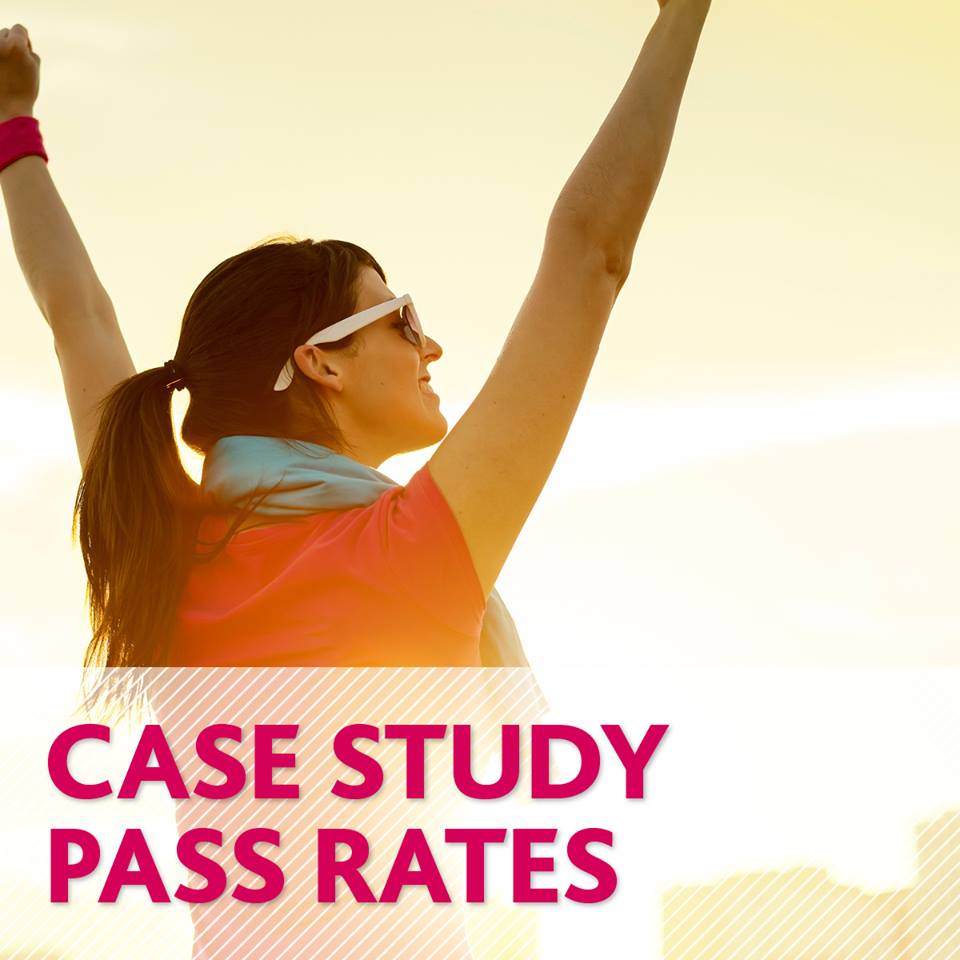 strategic case study pass rates