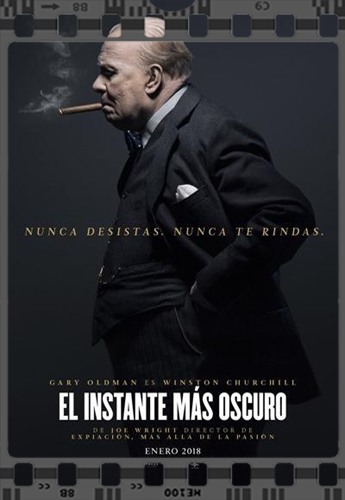 El instante más oscuro El instante más oscuro