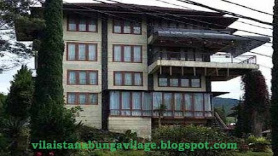 Sewa Villa Murah Di Lembang Untuk Rombongan