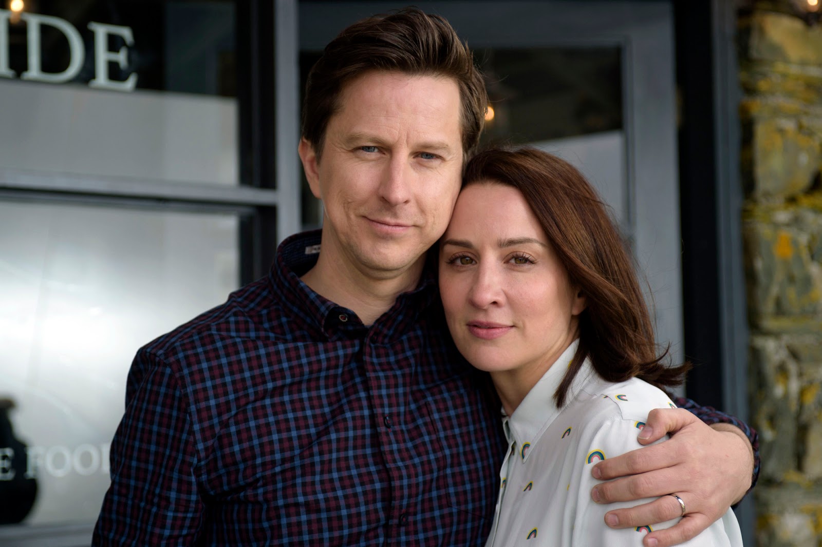 The Custard TV The A Word Family life split in two.