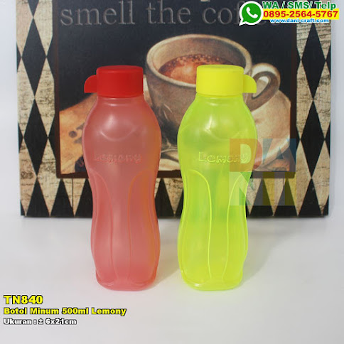 Botol Minum 500ml Lemony