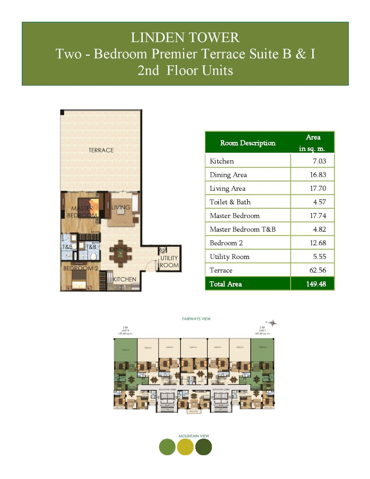 LINDEN AT WOODRIDGE PLACE CONDOMINIUM Tagaytay Highlands