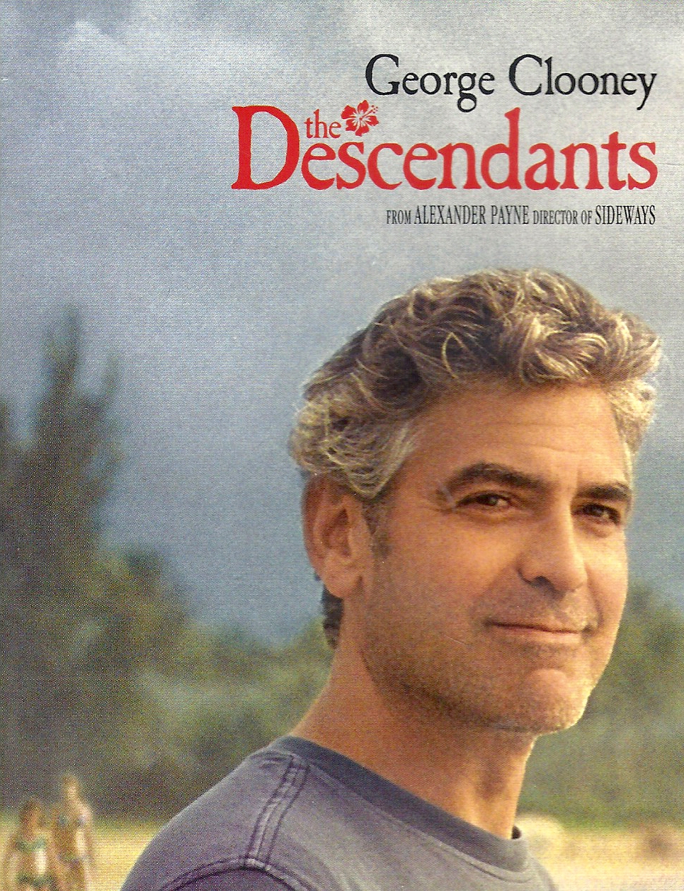 the descendants movie review clooney
