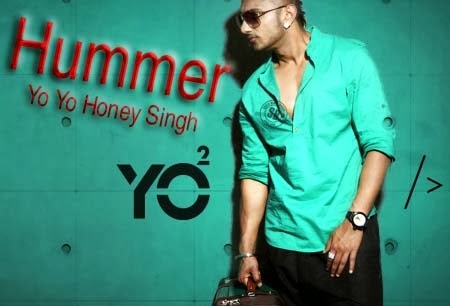 Hummer (Yo Yo Honey Singh ) 2014 Full Mp3 Songs Pk Download