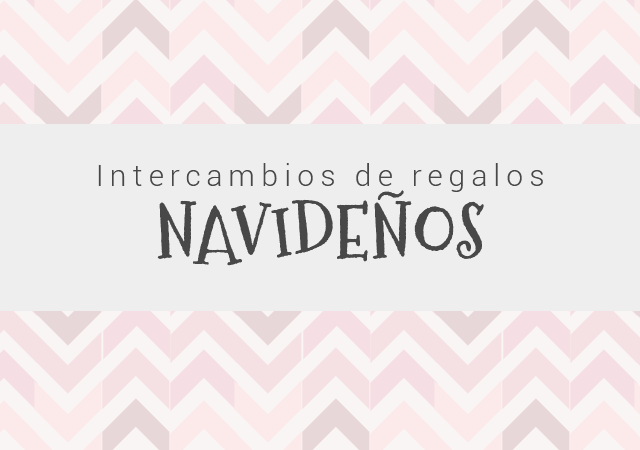 Intercambio de regalos navideños