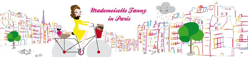 Mademoiselle Fanny In Paris