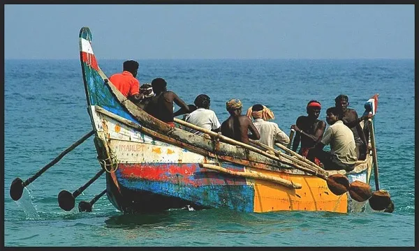 Fishermen are banned from going to outside, Thiruvananthapuram, News, Srilanka, Sea, Fishermen, Kerala