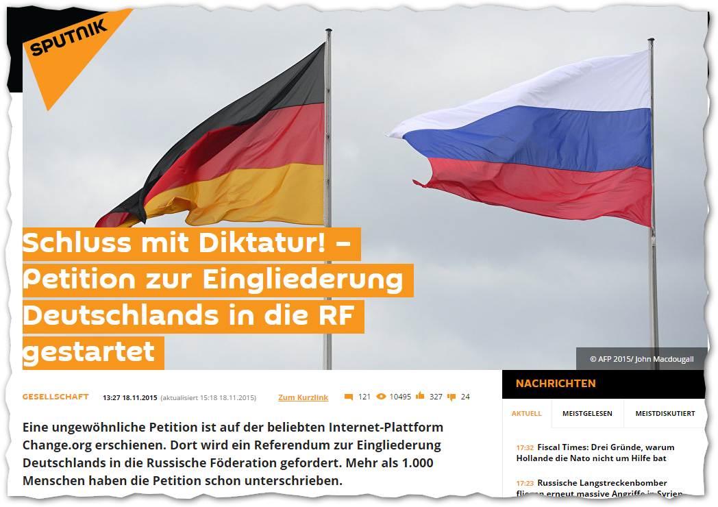 Sputnik Heute Sputnik Heute